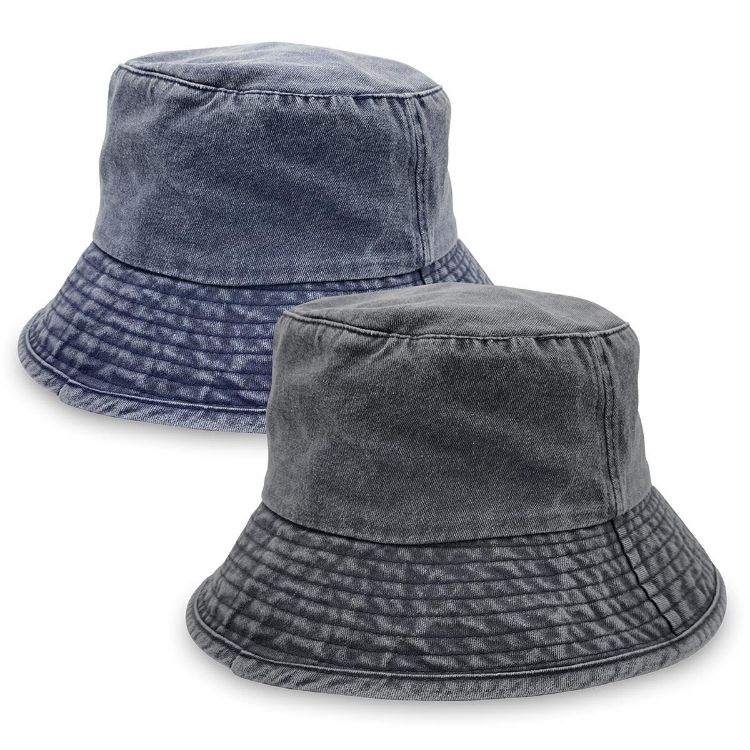 Picture of Washed Chino Bucket Hat