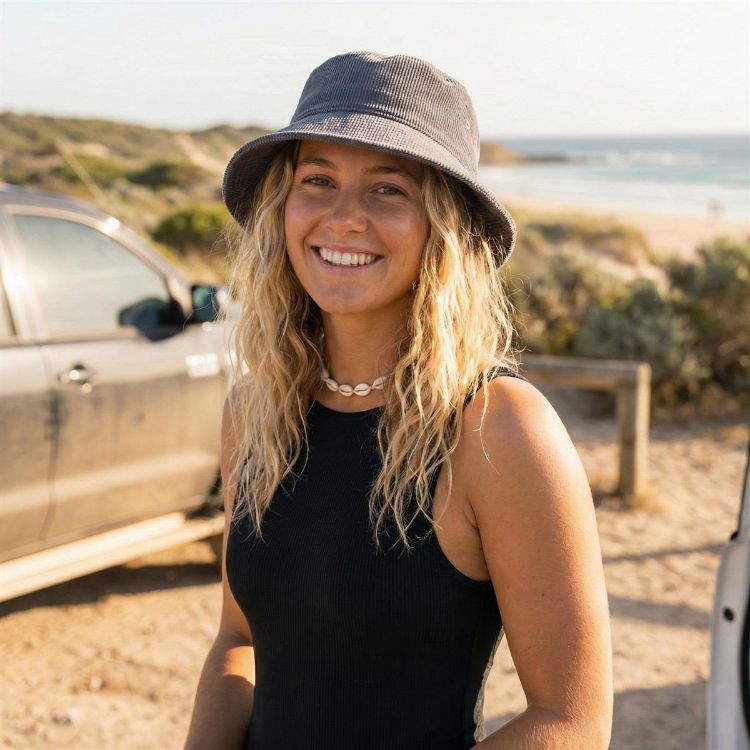 Picture of Leroy Cord Bucket Hat