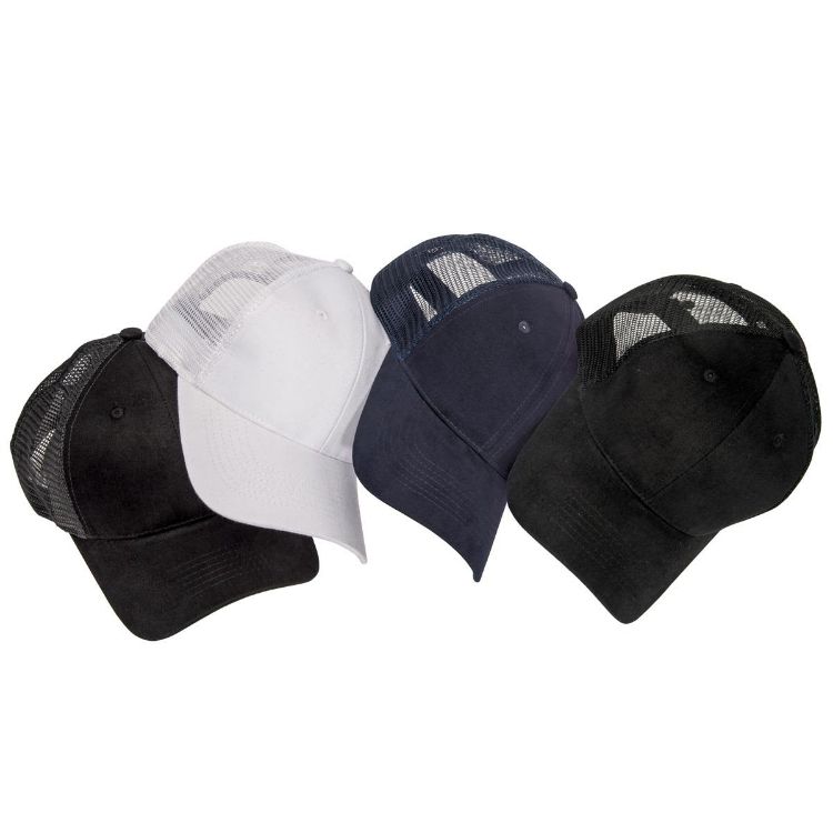 Picture of Premium Soft Mesh Cap