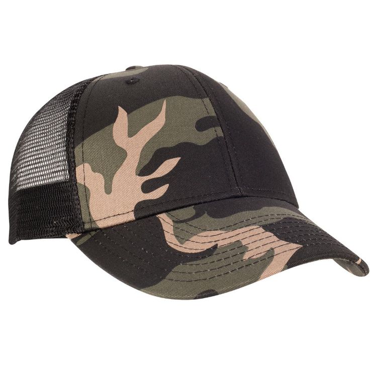Picture of Black Camo