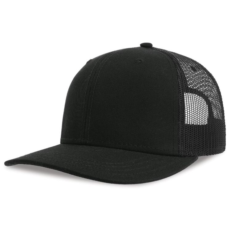 Picture of Sonic-S Organic/Recycled Trucker