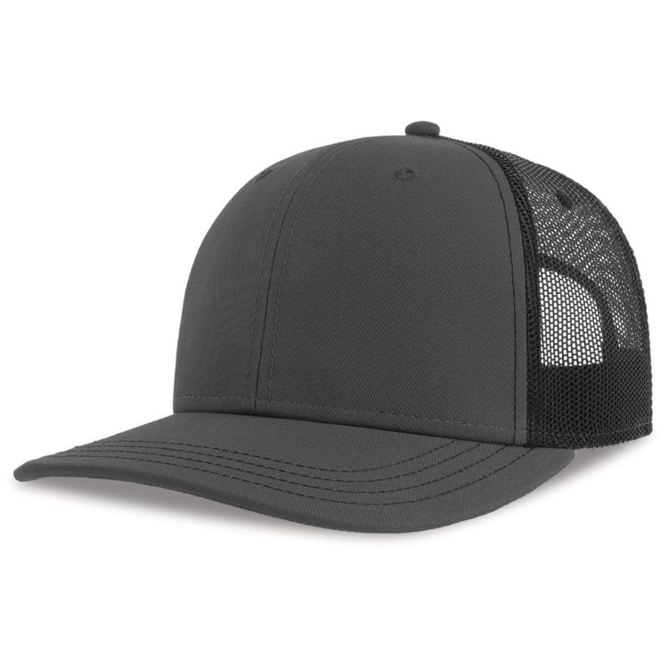 Picture of Sonic-S Organic/Recycled Trucker