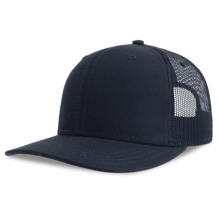 Picture of Sonic-S Organic/Recycled Trucker