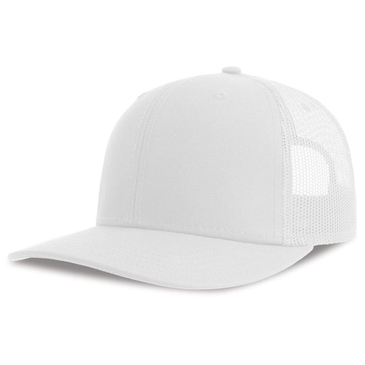Picture of Sonic-S Organic/Recycled Trucker
