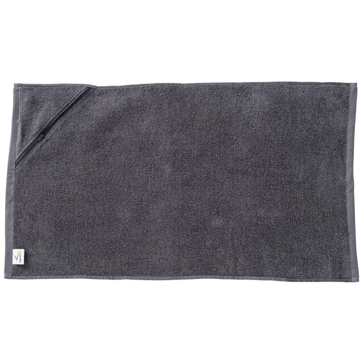 Picture of Elite Gym Towel with Pocket