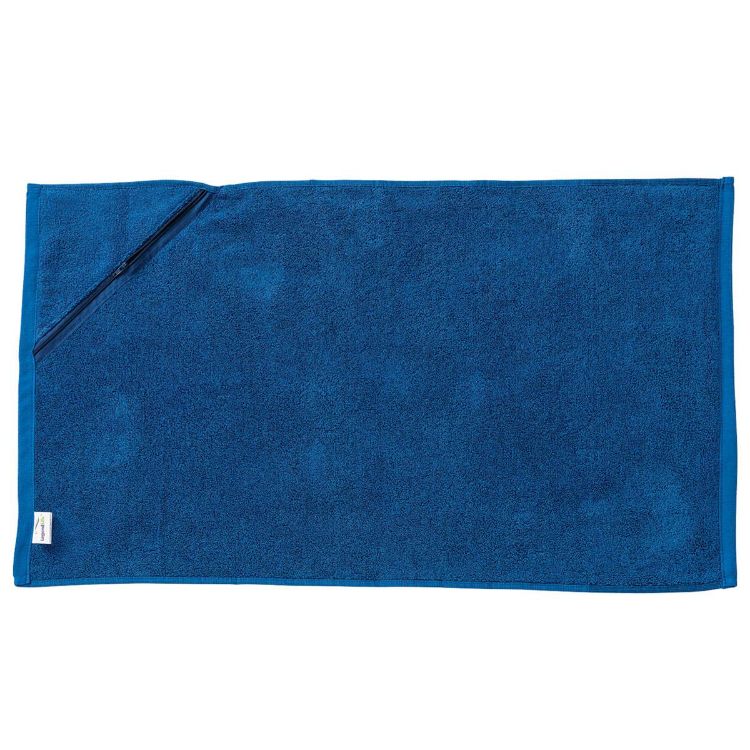 Picture of Elite Gym Towel with Pocket