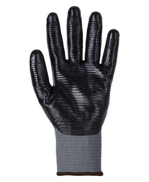 Picture of JB's Nitrile Gripper Glove (12 Pk)