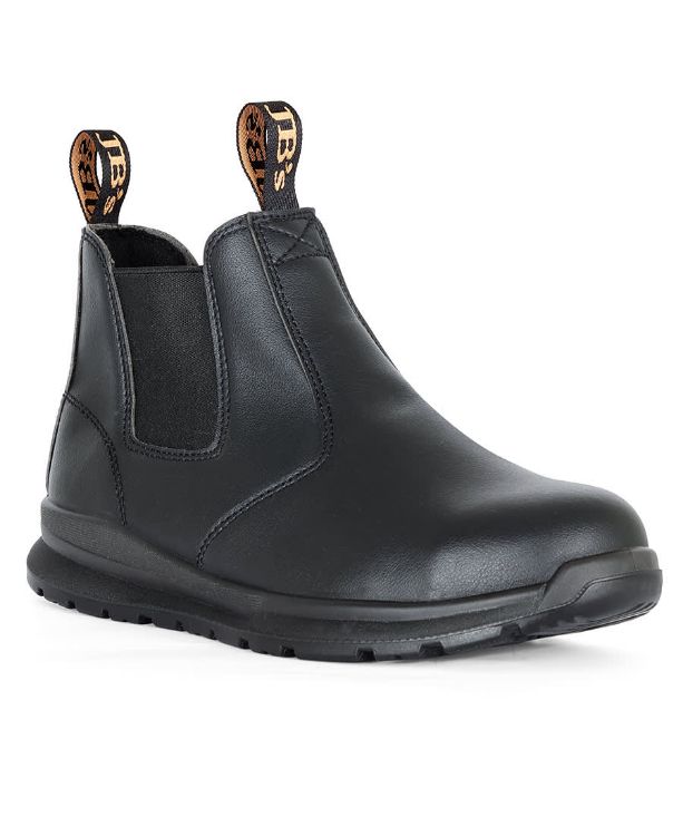 Picture of JB's Microfibre Elastic Sided Safety Boot