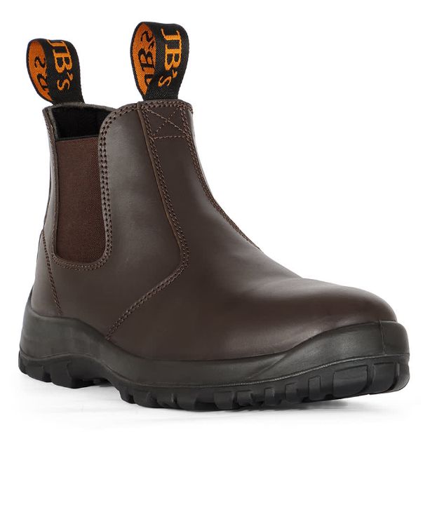 Picture of JB's Traditional Soft Toe Boot