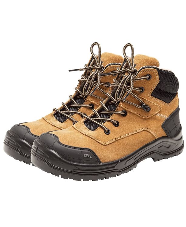 Picture of JB's Cyborg Zip Safety Boot