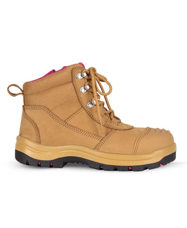 Picture of JB's Ladies Atrax Zip Safety Boot