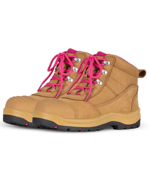 Picture of JB's Ladies Atrax Zip Safety Boot
