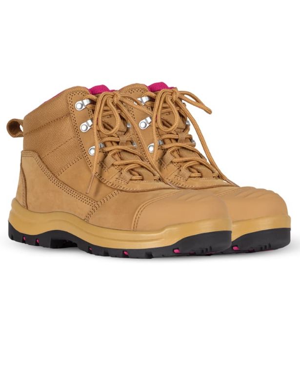 Picture of JB's Ladies Atrax Zip Safety Boot