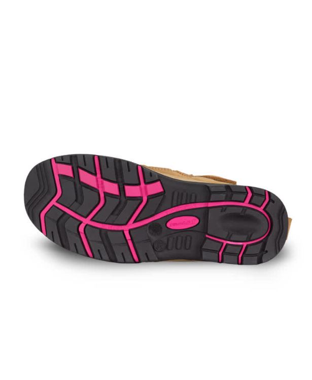 Picture of JB's Ladies Atrax Zip Safety Boot