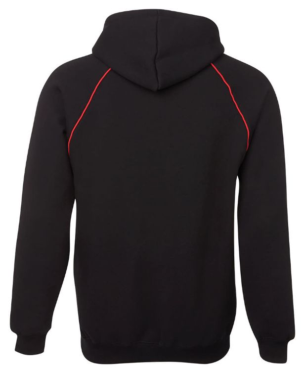 Picture of JB's Contrast Fleecy Hoodie