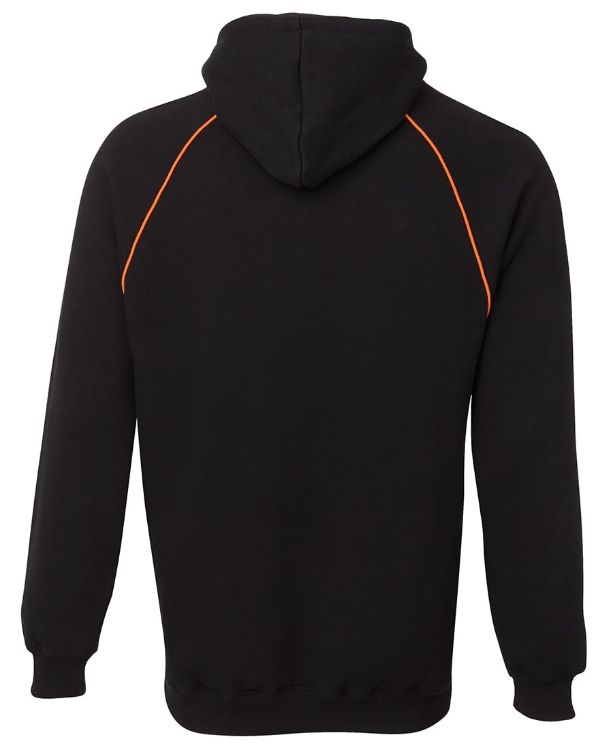 Picture of JB's Contrast Fleecy Hoodie