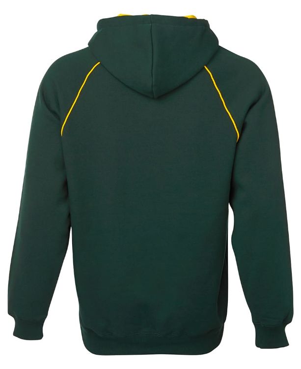 Picture of JB's Contrast Fleecy Hoodie