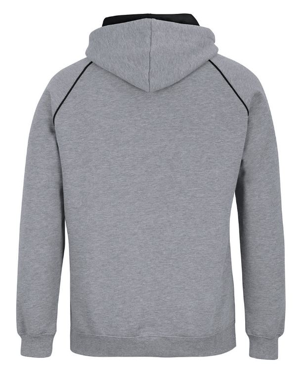 Picture of JB's Contrast Fleecy Hoodie