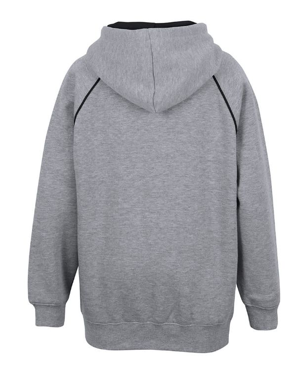 Picture of JB's Contrast Fleecy Hoodie
