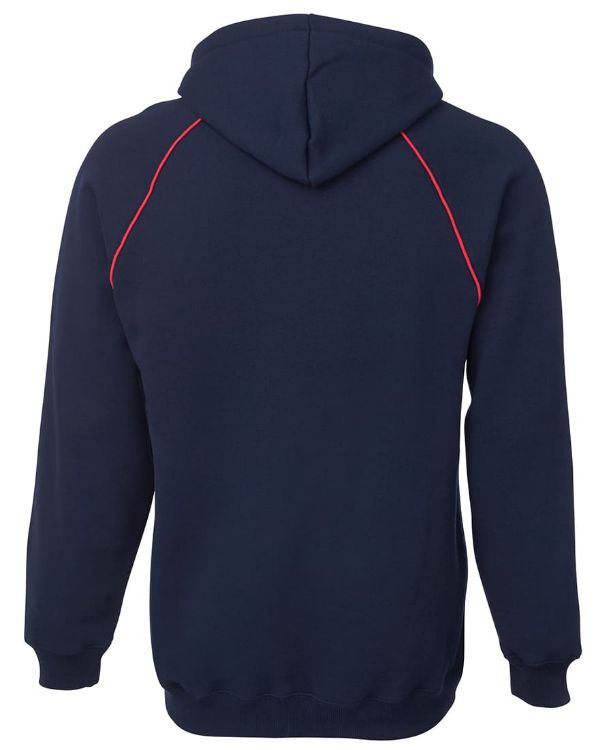 Picture of JB's Contrast Fleecy Hoodie