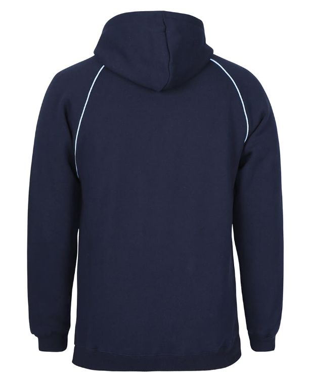 Picture of JB's Contrast Fleecy Hoodie