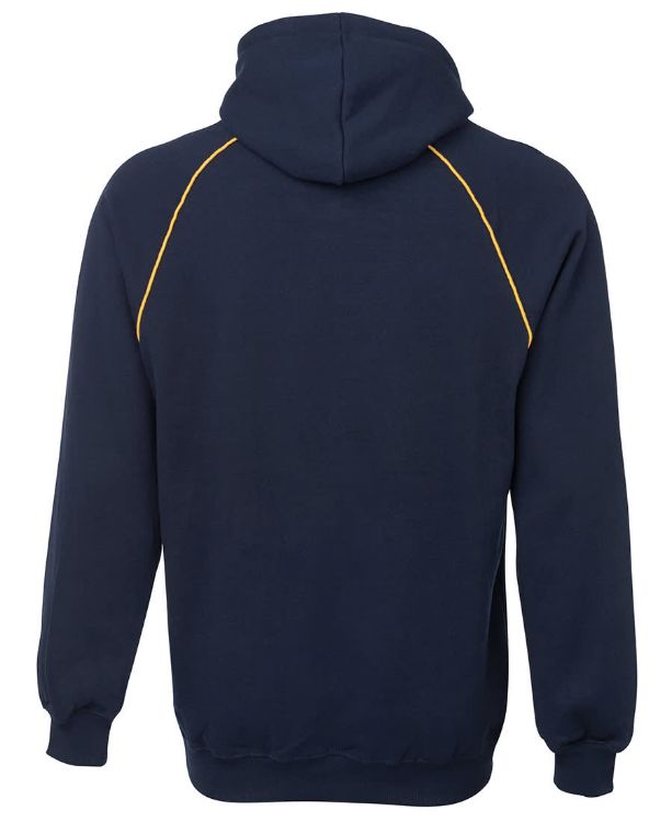 Picture of JB's Contrast Fleecy Hoodie