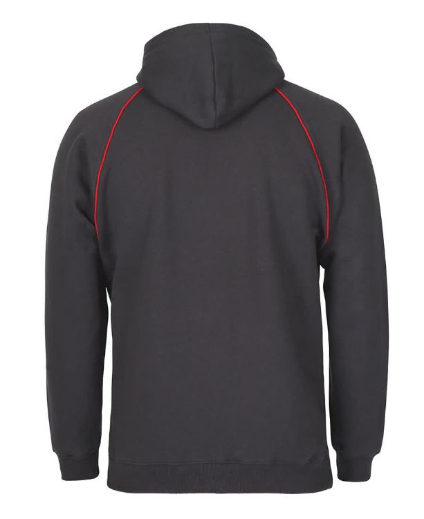 Picture of JB's Contrast Fleecy Hoodie