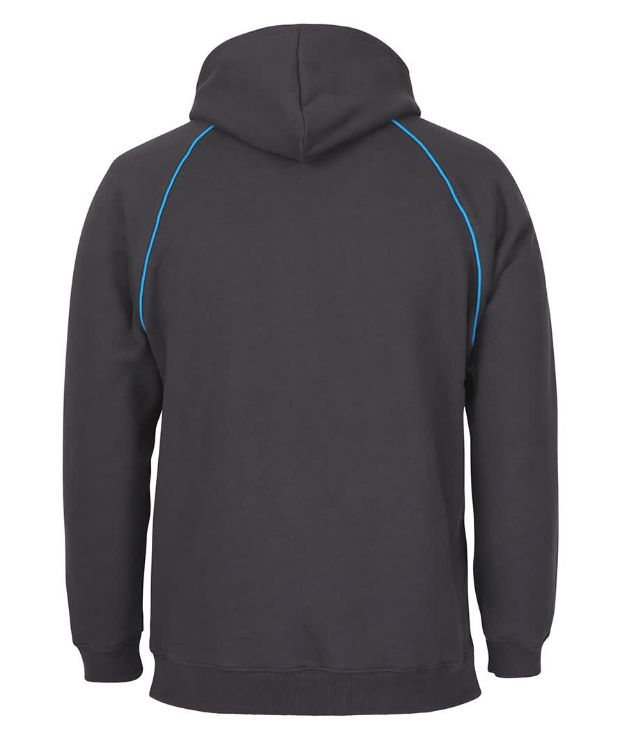 Picture of JB's Contrast Fleecy Hoodie