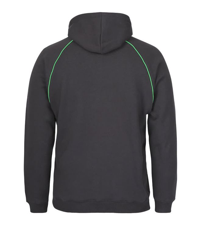 Picture of JB's Contrast Fleecy Hoodie