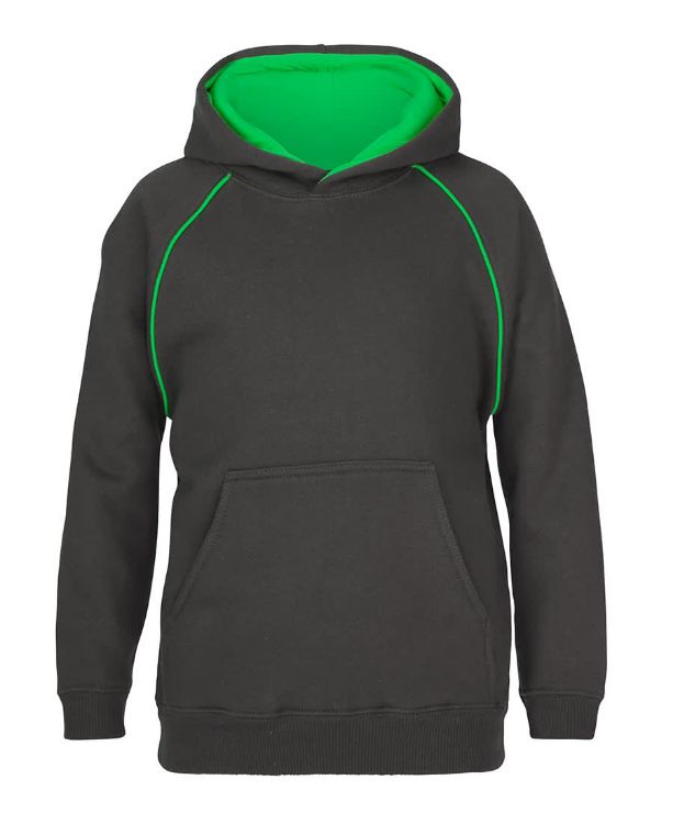 Picture of JB's Contrast Fleecy Hoodie