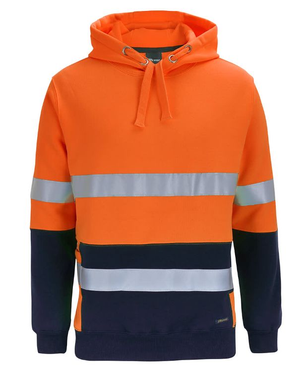 Picture of JB's Hv D+N 330 G Pull Over Hoodie