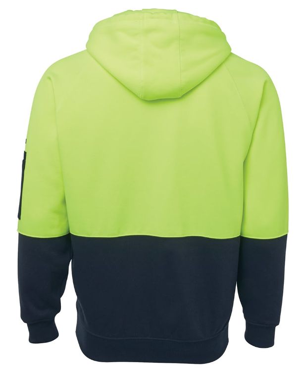 Picture of JB's Hv Full Zip Fleecy Hoodie