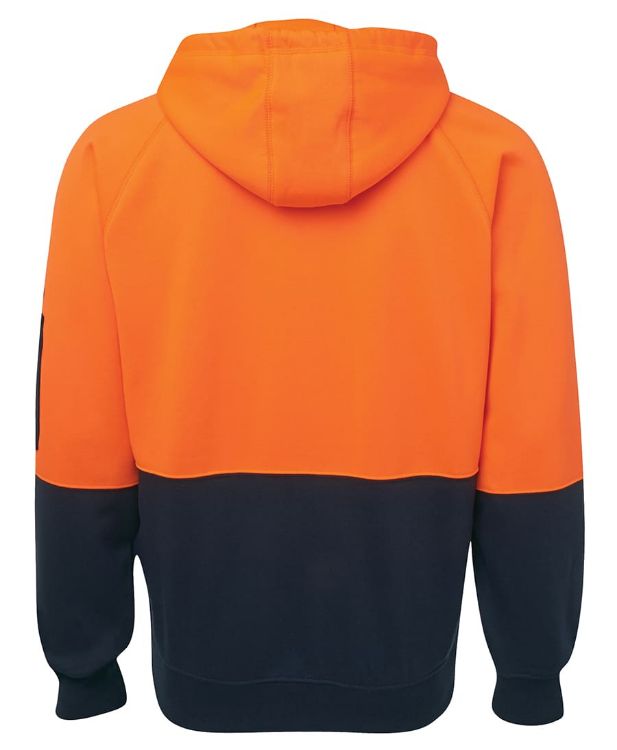 Picture of JB's Hv Full Zip Fleecy Hoodie