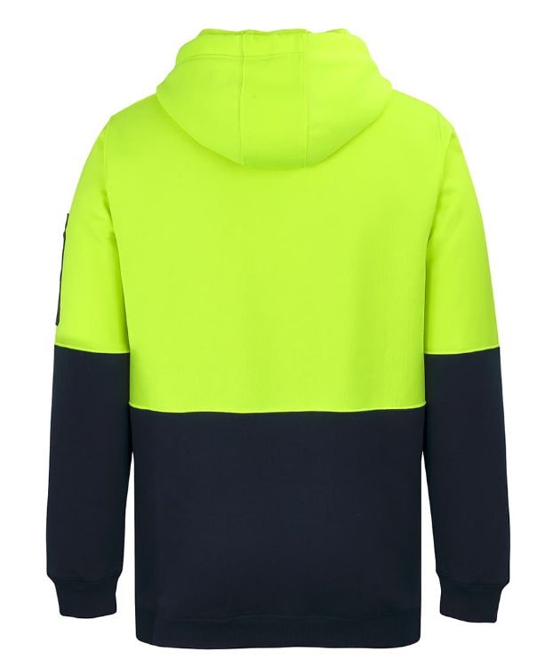 Picture of JB's Hv 1/2 Zip Fleecy Hoodie