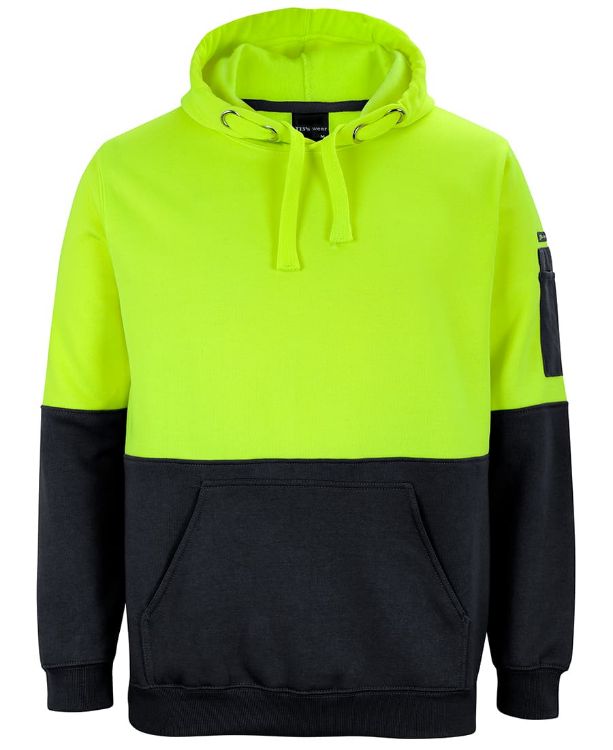 Picture of JB's Hv Pull Over Hoodie