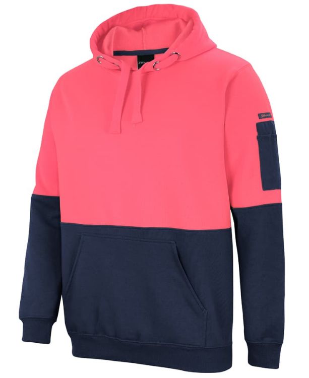 Picture of JB's Hv Pull Over Hoodie