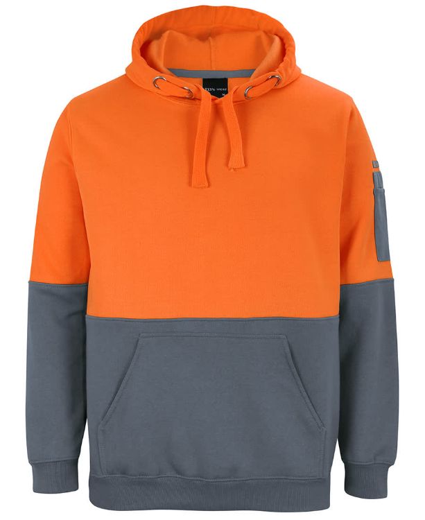 Picture of JB's Hv Pull Over Hoodie
