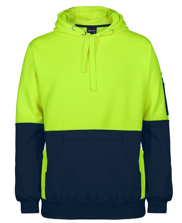 Picture of JB's Hv 330 G Pull Over Hoodie