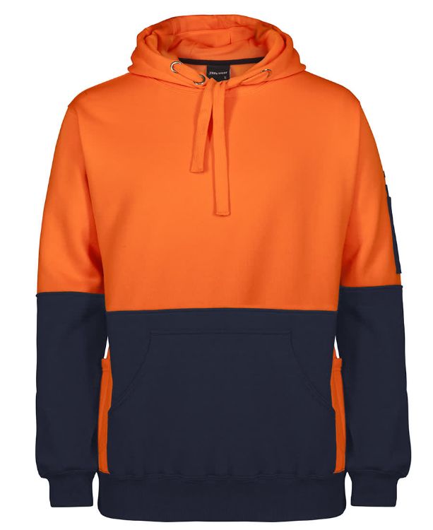 Picture of JB's Hv 330 G Pull Over Hoodie