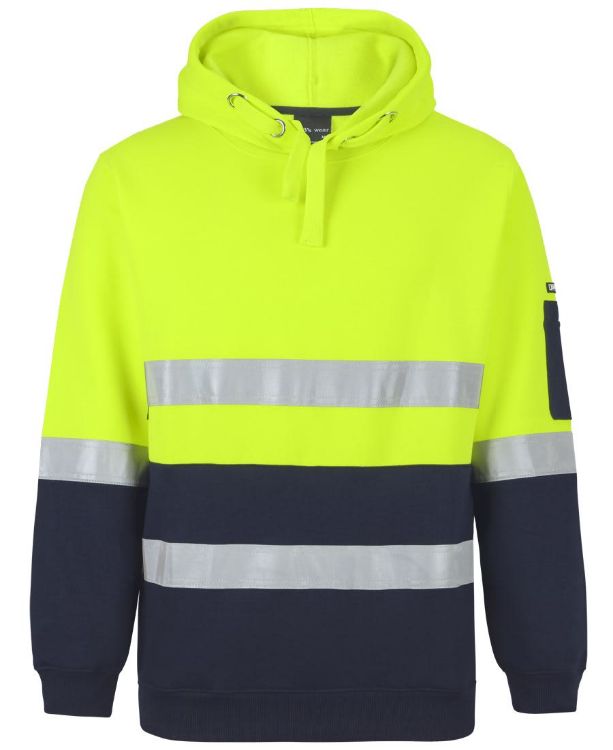 Picture of JB's Hv (D+N) Pull Over Hoodie