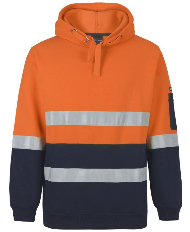 Picture of JB's Hv (D+N) Pull Over Hoodie