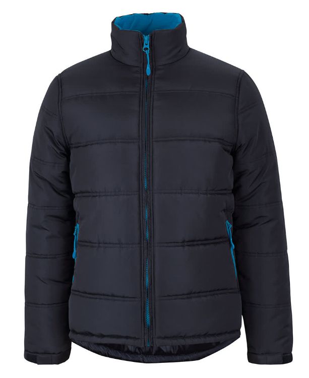 Picture of JB's Puffer Contrast Jacket
