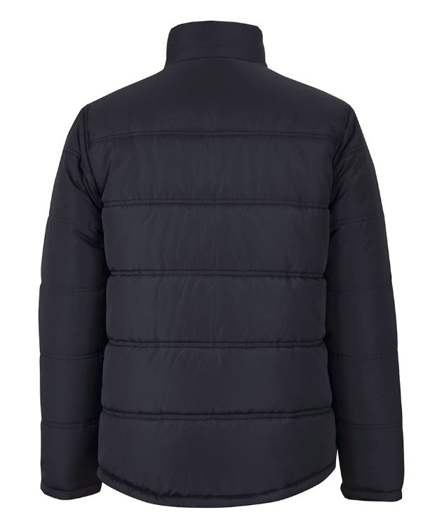 Picture of JB's Puffer Contrast Jacket