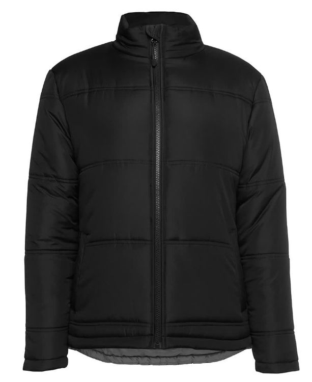 Picture of JB's Ladies Adv Puffer Jacket