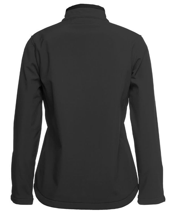 Picture of Pdm Lds Three Layer Softshell Jckt