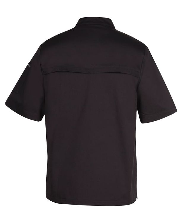 Picture of JB's S/S Vented Chef's Jacket
