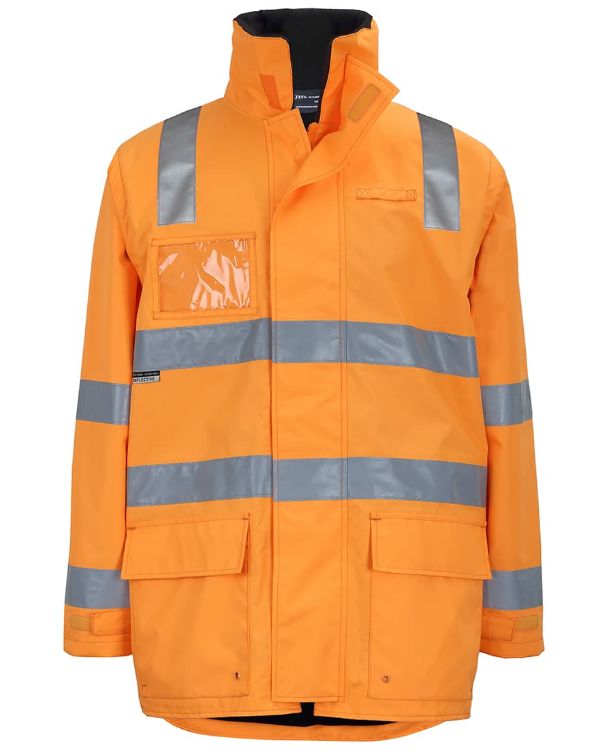Picture of JB's Aust. Rail D+N Zip Off Sleeve L/Line Jacket