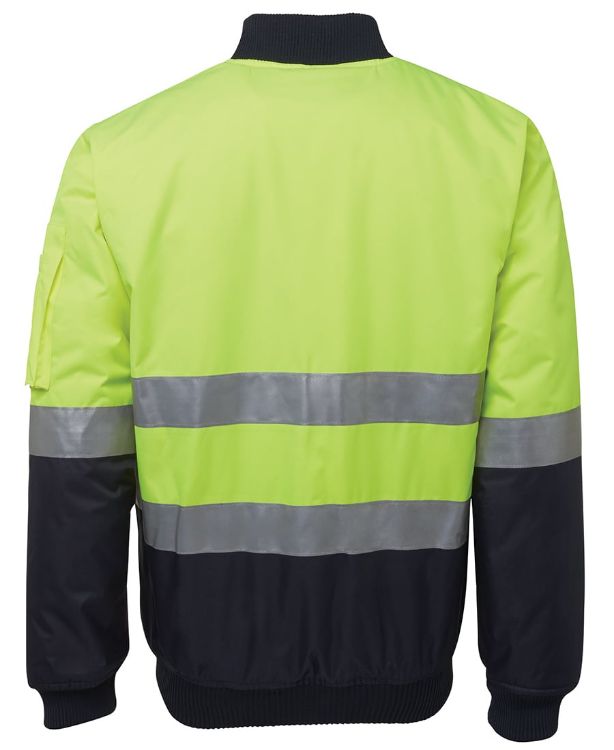 Picture of JB's Hv (D+N) Flying Jacket