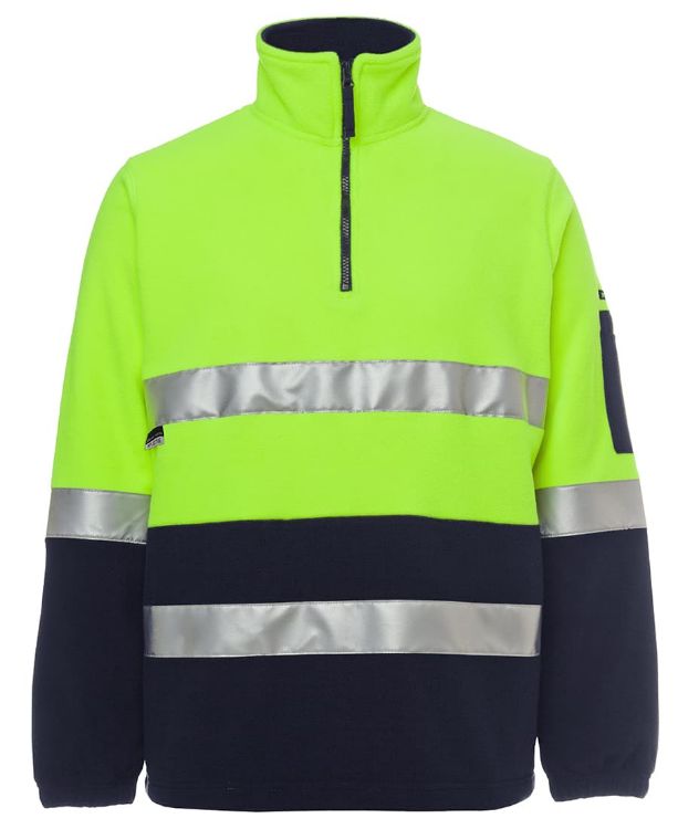 Picture of JB's Hv (D+N) 1/2 Zip Polar