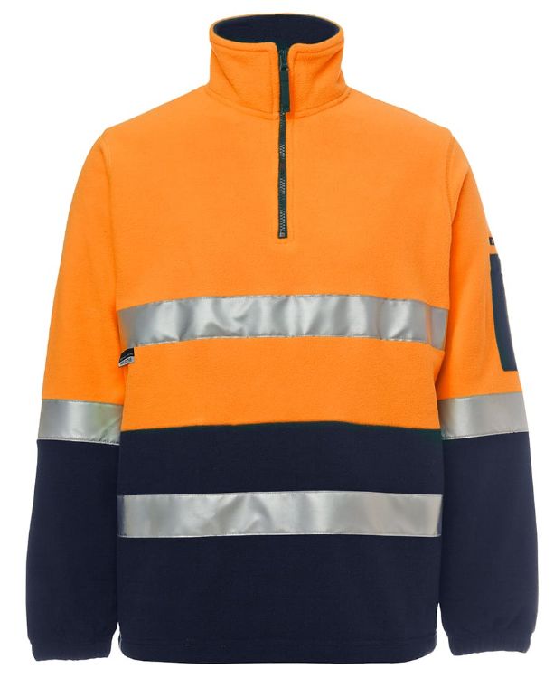 Picture of JB's Hv (D+N) 1/2 Zip Polar